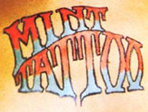 logo Mint Tattoo